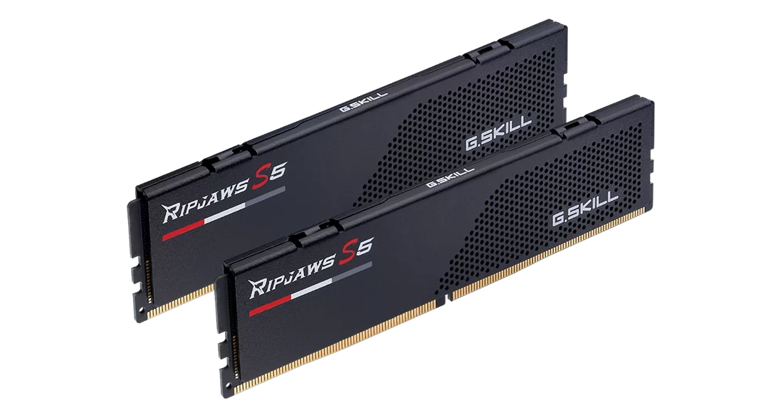 RAM G.SKILL Ripjaws S5 DDR5-5600 32GB (2x16GB) RAM G.SKILL Ripjaws S5 DDR5-5600 32GB (2x16GB)